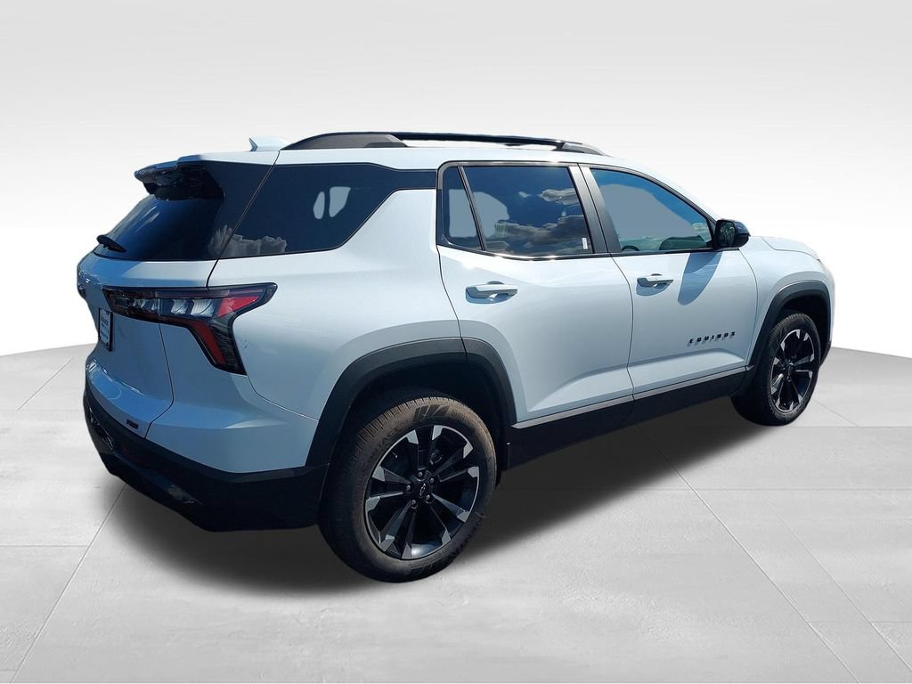 New 2027 Chevrolet Equinox RS AWD/4WD image 5