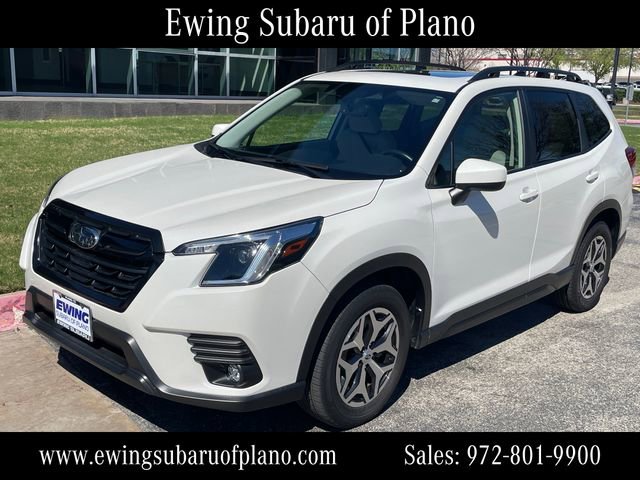 Used 2024 Subaru Forester Premium video 2
