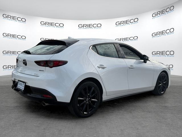 Used 2021 MAZDA MAZDA3 s FWD image 7