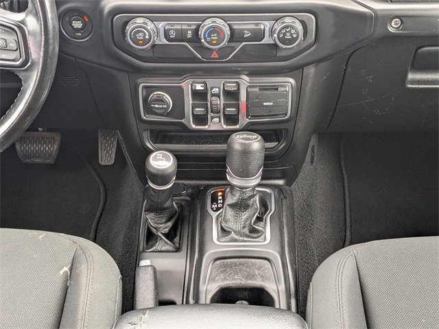 Used 2020 Jeep Wrangler Unlimited Sport S image 17