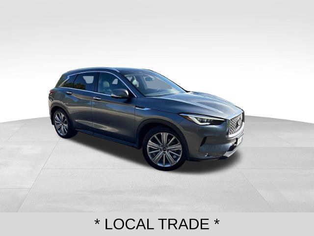 Certified 2020 INFINITI QX50 Sensory w/ Climate Package AWD/4WD image 7