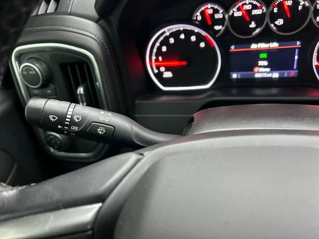 Used 2022 Chevrolet Silverado 2500 LTZ w/ Z71 Off-Road Package image 14