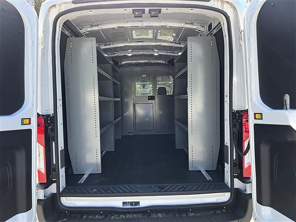 New 2024 Ford Transit 250 148 Medium Roof w/ Load Area Protection Package RWD image 21