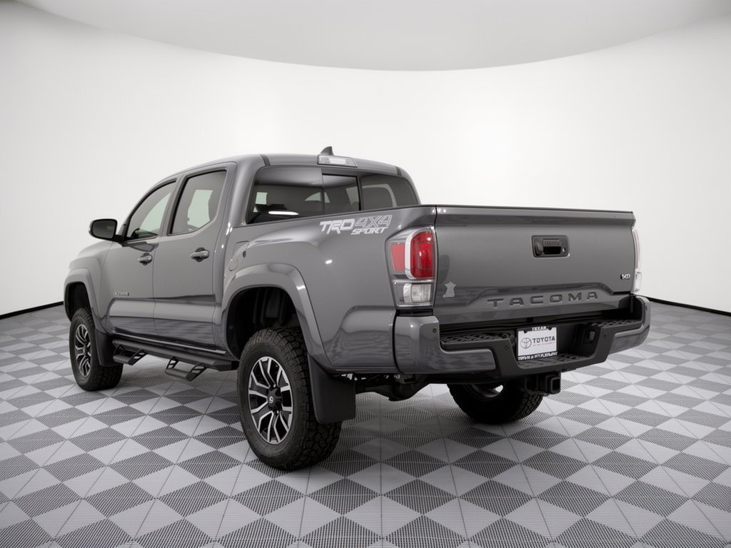 Used 2021 Toyota Tacoma TRD Sport w/ Technology Package AWD/4WD image 3