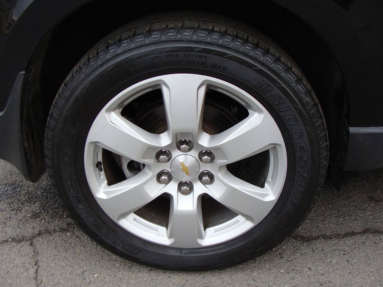 Used 2017 Chevrolet Traverse LT w/ Style and Technology Package AWD/4WD image 34