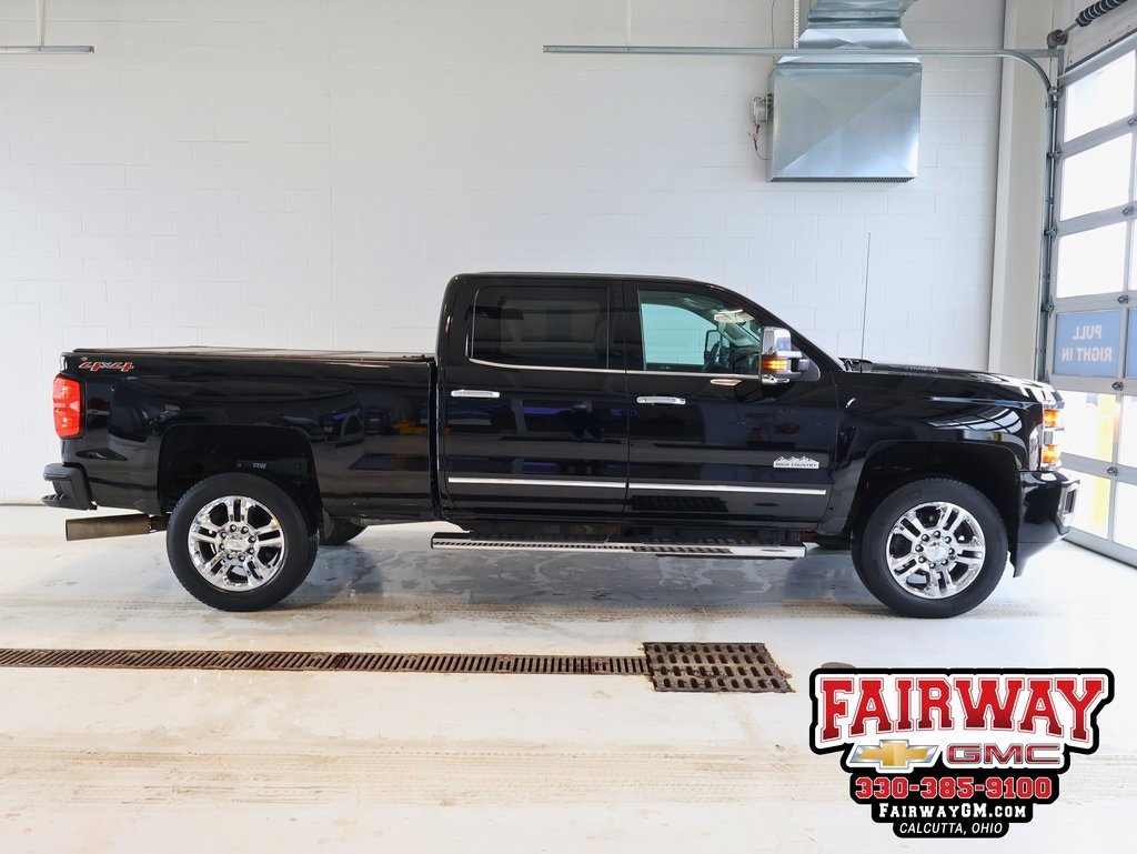 Certified 2016 Chevrolet Silverado 2500 High Country w/ Duramax Plus Package image 1