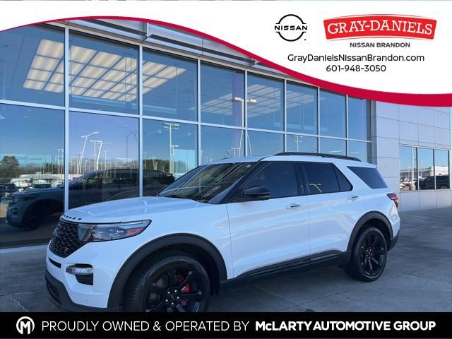 Used 2022 Ford Explorer ST w/ Equipment Group 401A