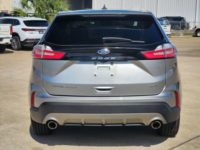 Used 2024 Ford Edge Titanium AWD/4WD image 6