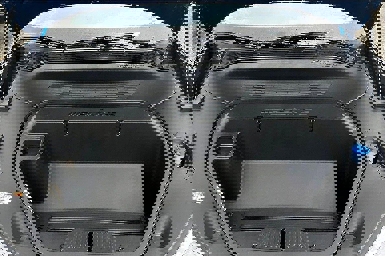 New 2025 Ford Mustang Mach-E Premium image 10