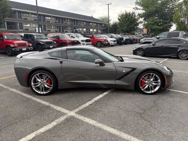 Used 2015 Chevrolet Corvette Stingray Coupe w/ 2LT Preferred Equipment Group RWD image 9