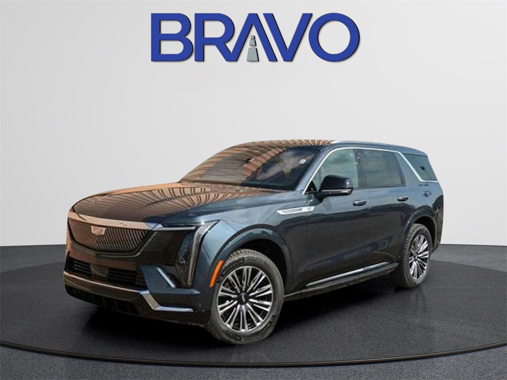 New 2026 Cadillac Escalade IQL Sport 1 image 1