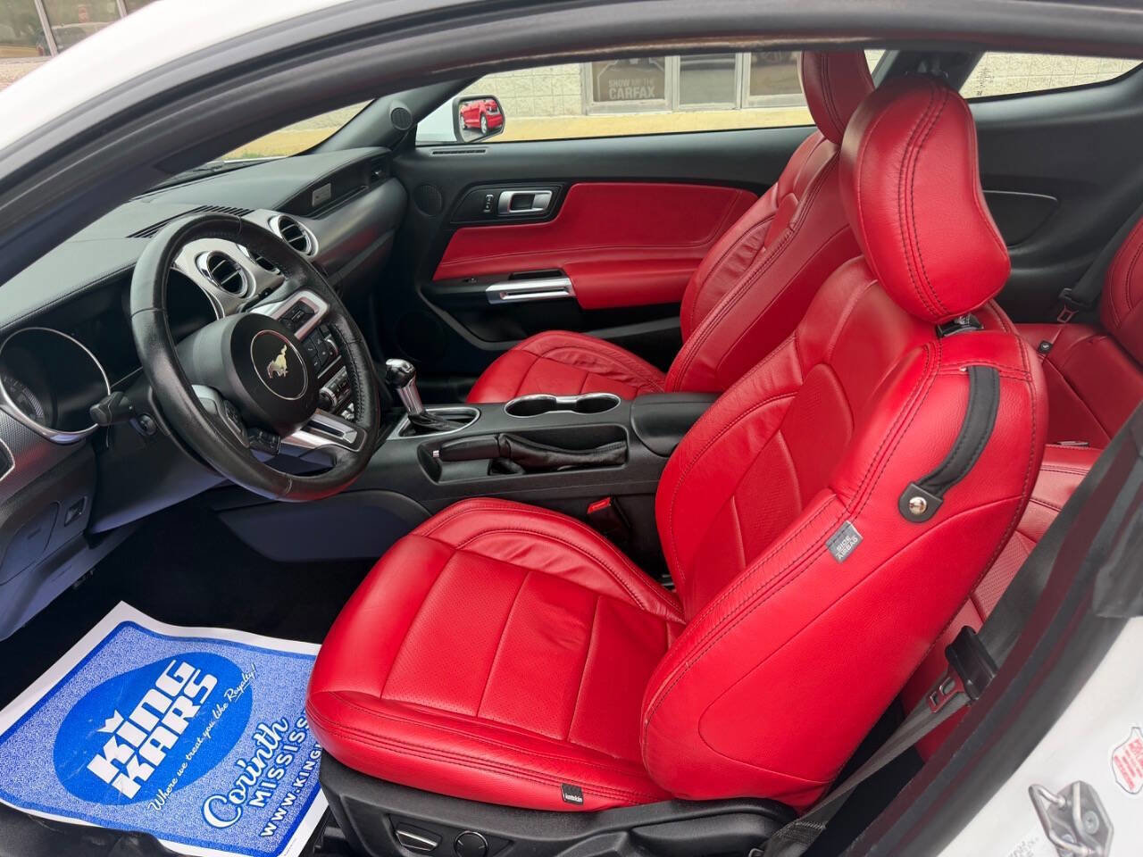 Used 2019 Ford Mustang Coupe w/ Equipment Group 101A RWD image 10