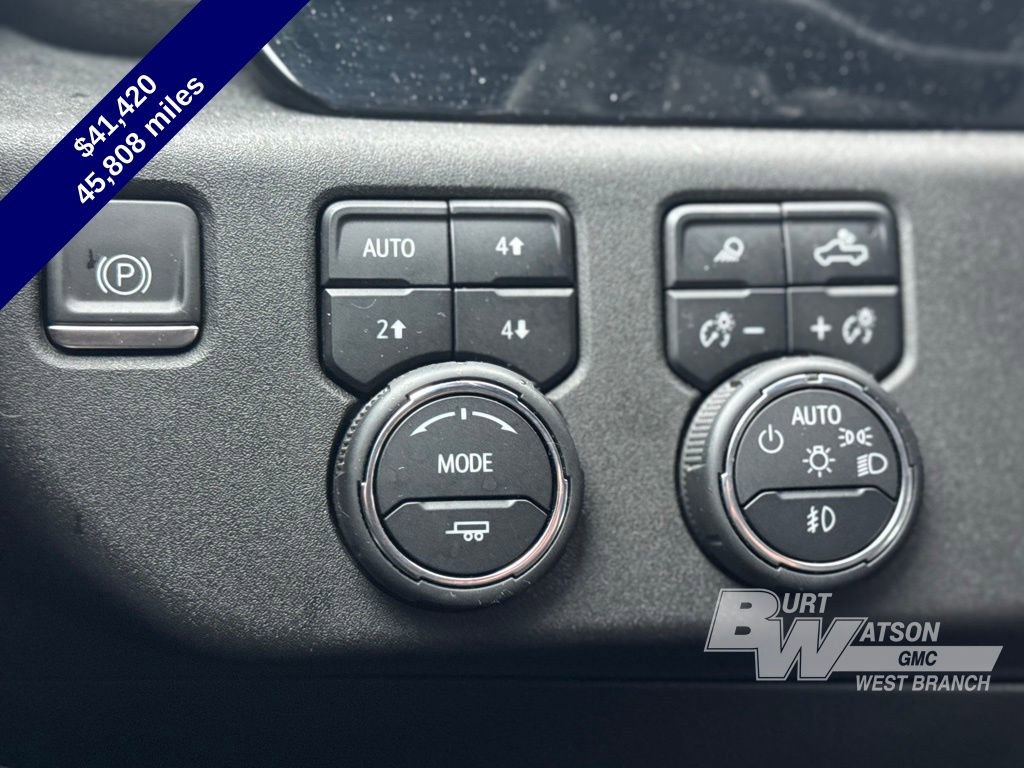 Used 2023 Chevrolet Silverado 1500 LTZ w/ Z71 Off-Road Package image 20