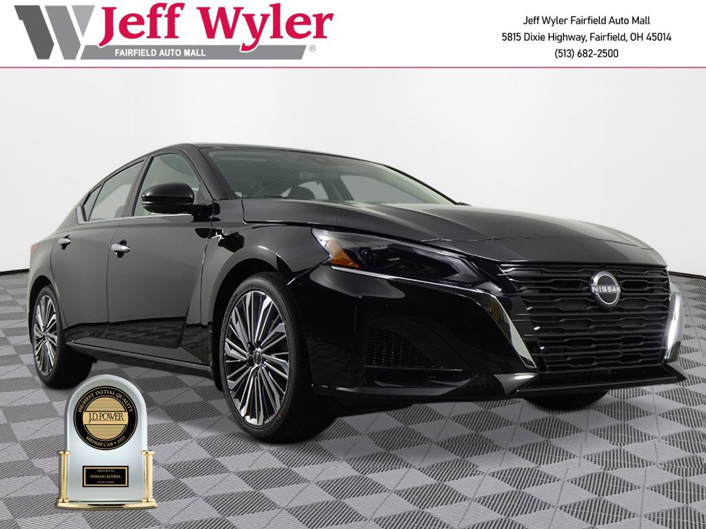 New 2025 Nissan Altima 2.5 SL