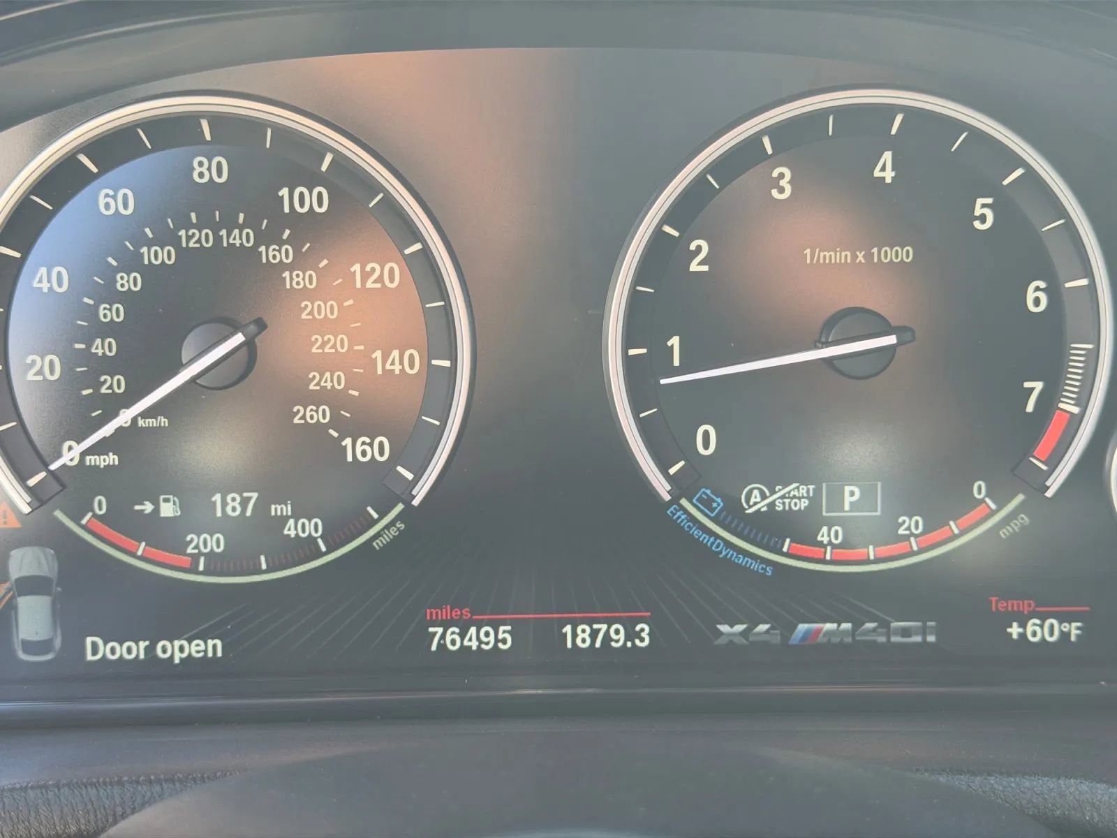 Used 2018 BMW X4 M40i image 25