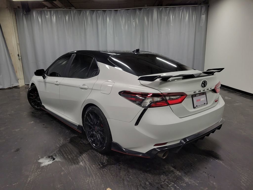 Used 2021 Toyota Camry TRD w/ TRD Package w/JBL Audio image 6