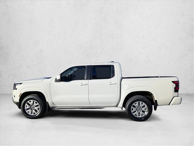 Used 2022 Nissan Frontier SV image 9