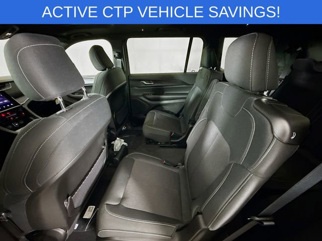 New 2025 Jeep Grand Cherokee L Laredo w/ Luxury Tech Group I image 24