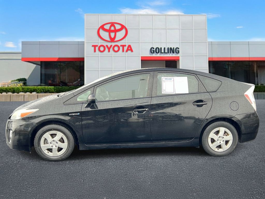 Used 2010 Toyota Prius Five image 2