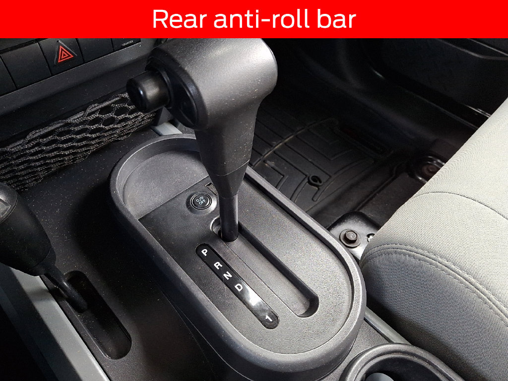 Used 2010 Jeep Wrangler Unlimited Sport AWD/4WD image 14
