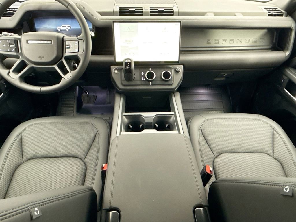 New 2026 Land Rover Defender 130 S image 13