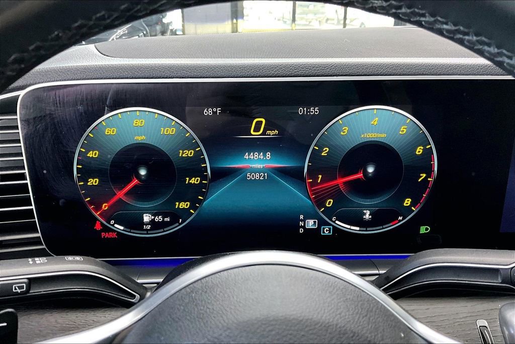 Used 2021 Mercedes-Benz GLE 350 4MATIC image 12