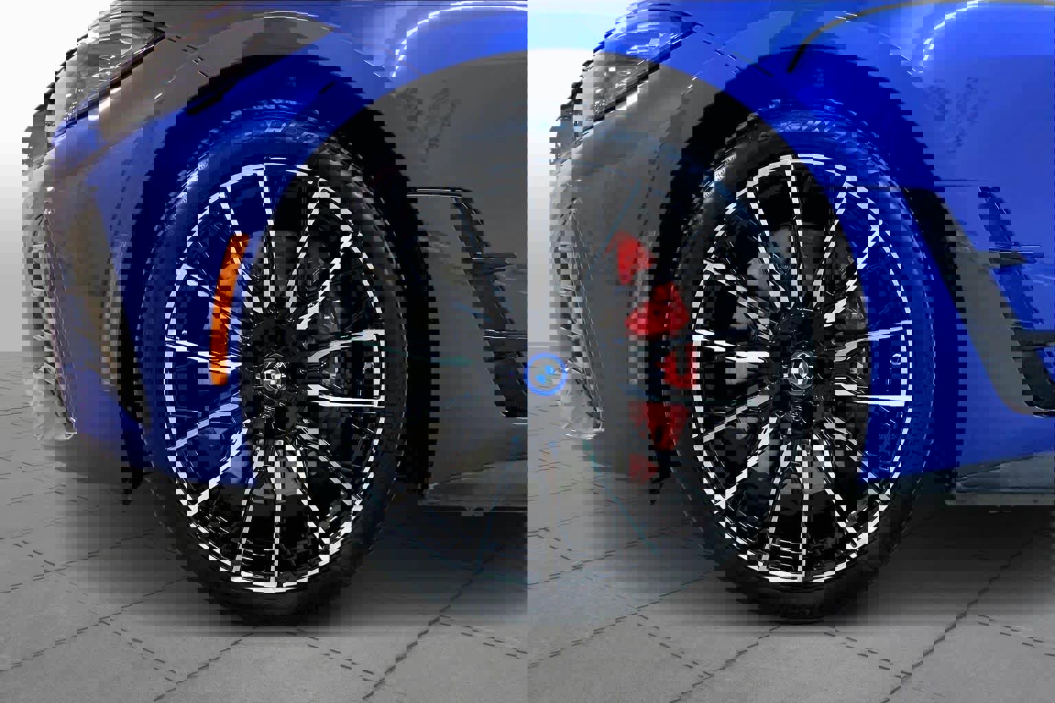 Used 2023 BMW i4 M50 w/ M Carbon Exterior Package image 10