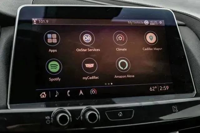 Used 2020 Cadillac CT5 Luxury w/ Sun And Sound Package image 37