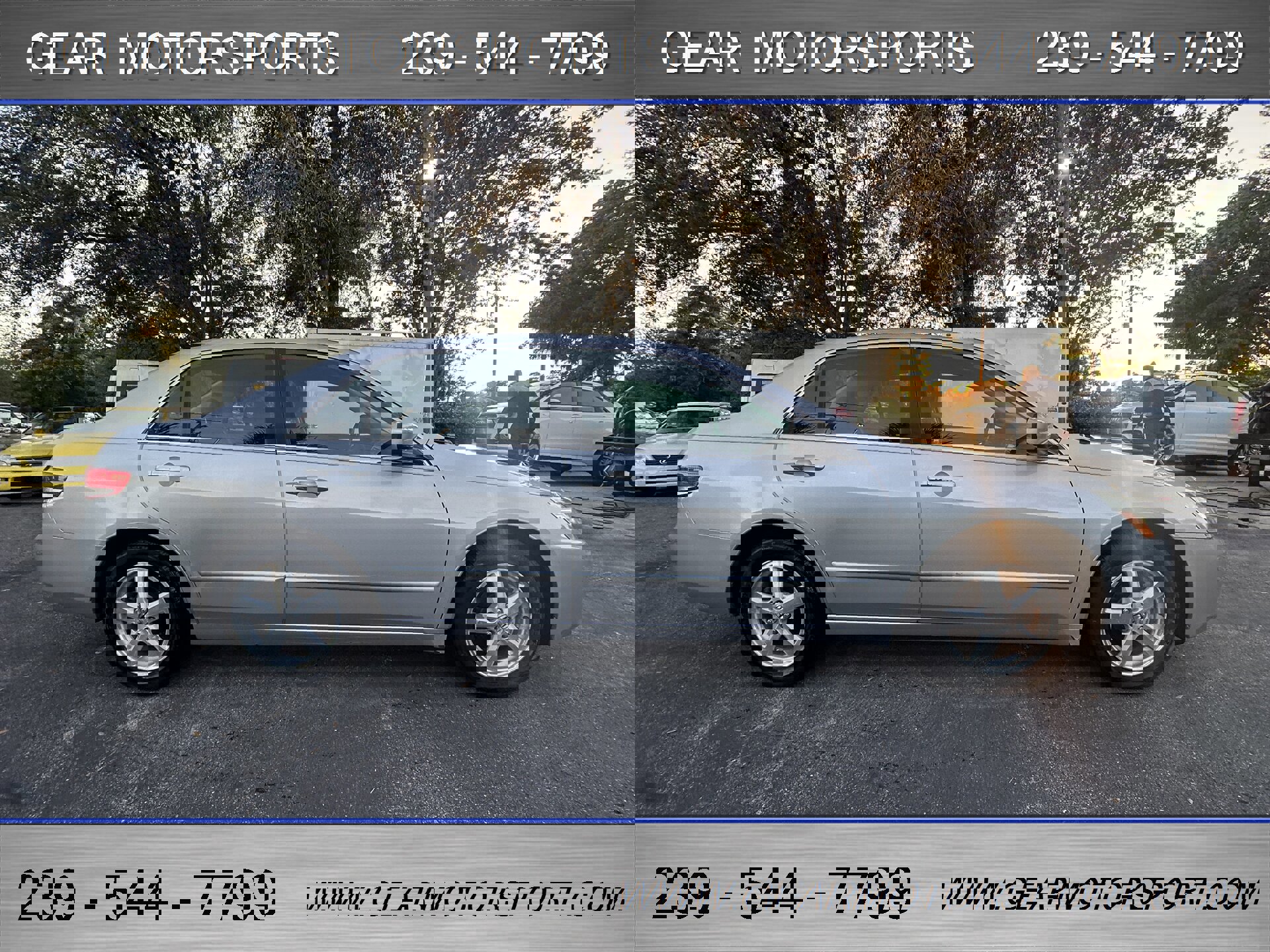 Used 2003 Honda Accord EX