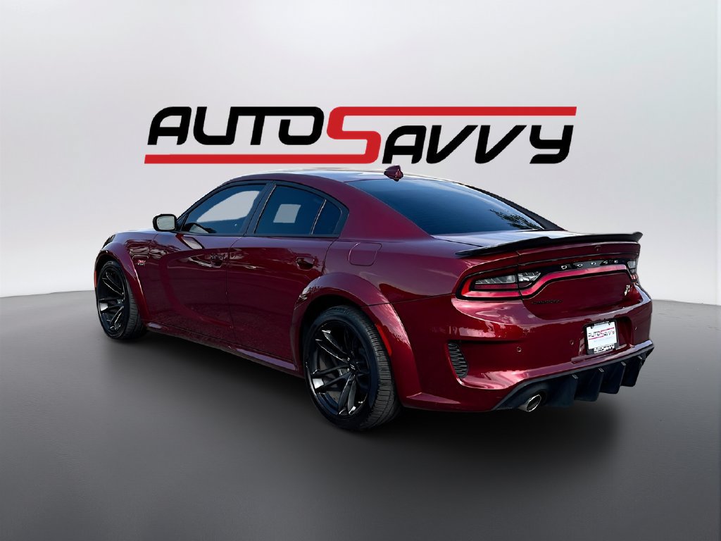 Used 2023 Dodge Charger Scat Pack RWD image 5