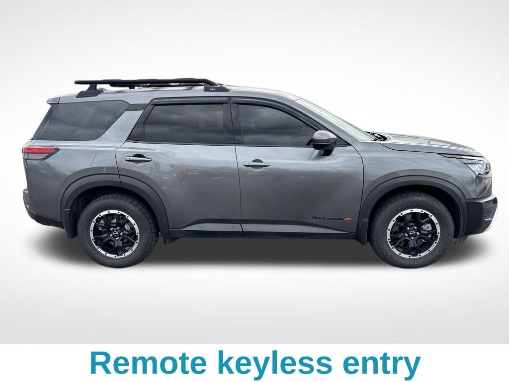 Used 2024 Nissan Pathfinder Rock Creek image 8