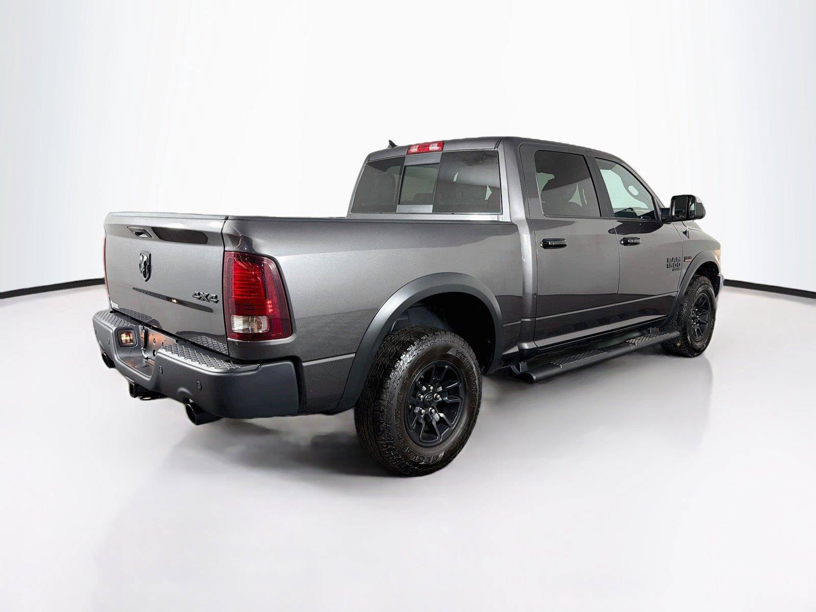 Used 2024 RAM 1500 Warlock w/ Trailer & Traction Group AWD/4WD image 11