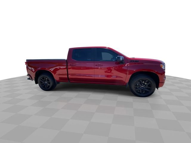 Used 2023 Chevrolet Silverado 1500 RST AWD/4WD image 3