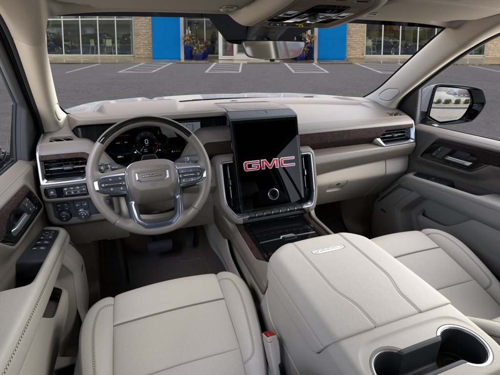 New 2027 GMC Yukon Denali w/ Denali Reserve Package AWD/4WD image 15