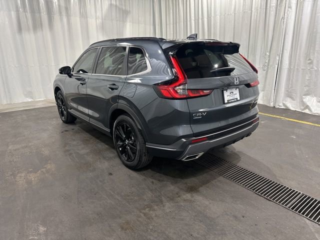 Used 2025 Honda CR-V Sport Touring image 5