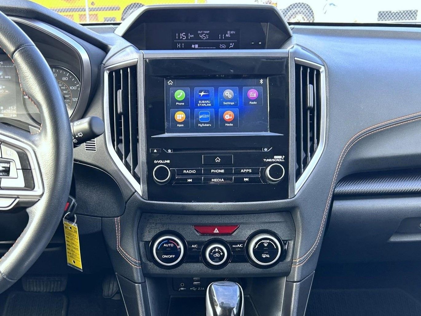 Used 2023 Subaru Crosstrek 2.0i Premium image 12