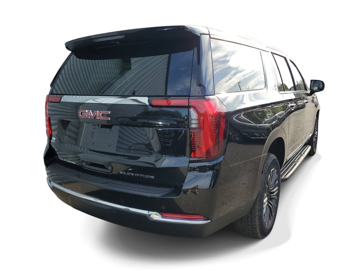 New 2026 GMC Yukon XL Elevation w/ Elevation Premium Package AWD/4WD image 5