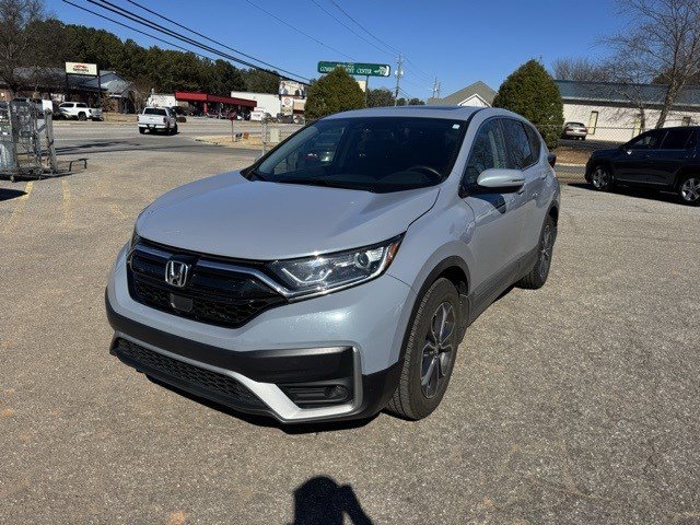 Used 2022 Honda CR-V EX-L image 4