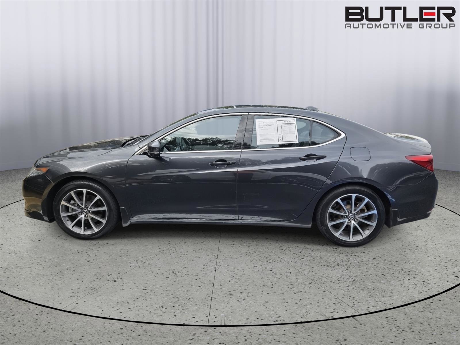 Used 2016 Acura TLX V6 SH-AWD w/ Advance Package image 8