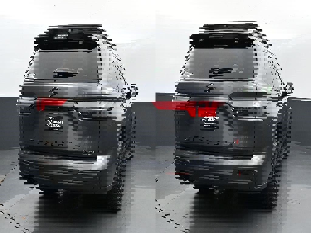 New 2025 Toyota Sequoia TRD Pro image 7