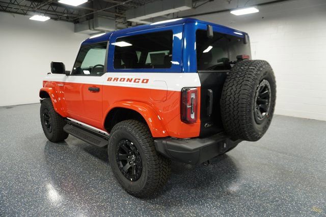 New 2025 Ford Bronco Stroppe Edition image 2