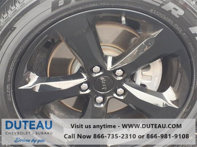 Used 2023 Jeep Grand Cherokee L Altitude image 5