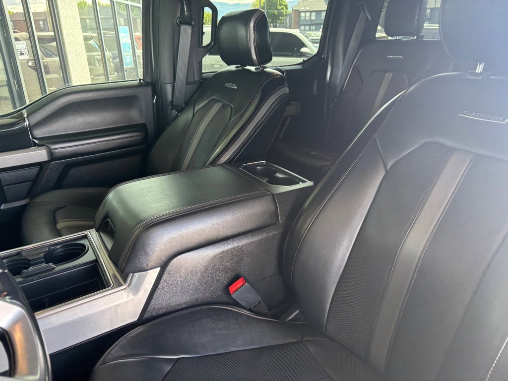 Used 2020 Ford F250 Platinum AWD/4WD image 6