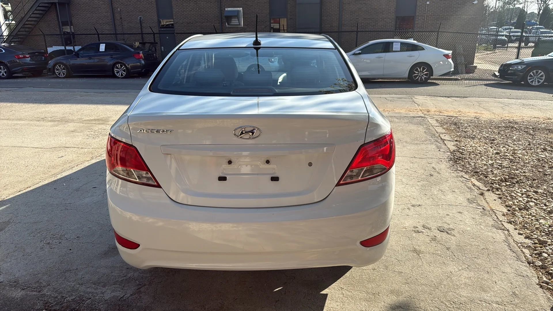 Used 2015 Hyundai Accent GLS image 6
