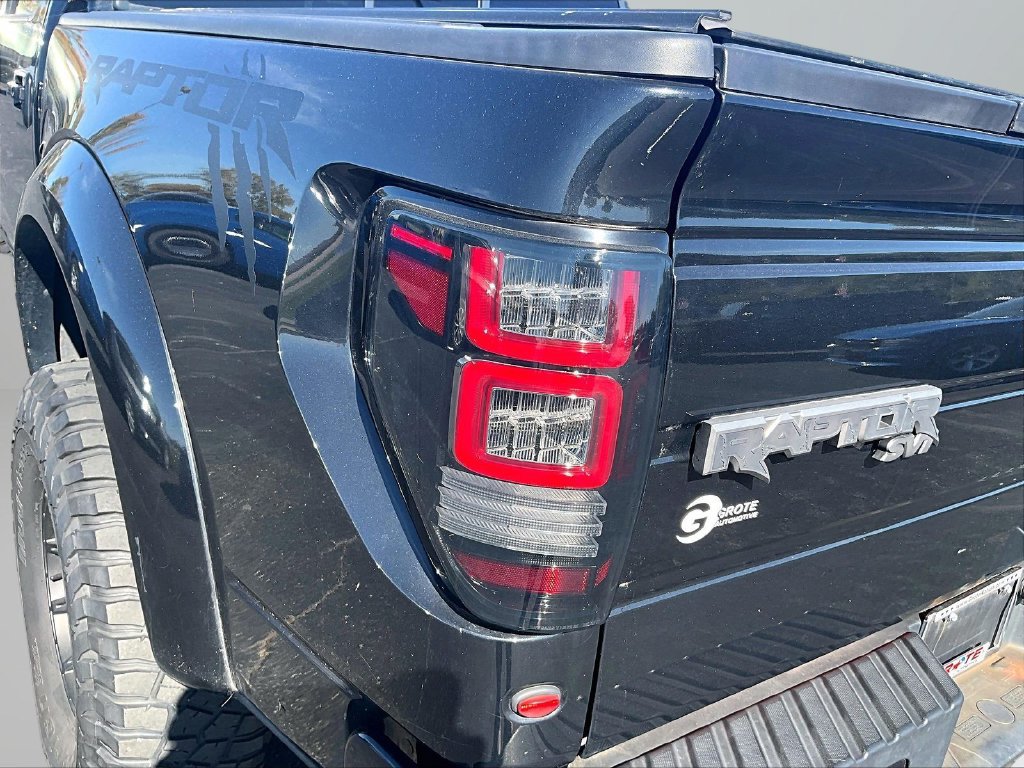 Used 2013 Ford F150 Raptor w/ Luxury Equipment Group AWD/4WD image 27
