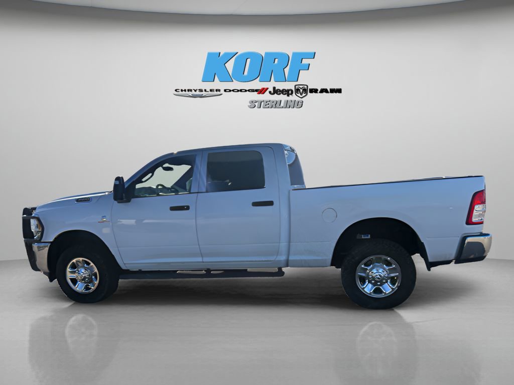Used 2023 RAM 3500 Tradesman w/ Chrome Appearance Group image 8