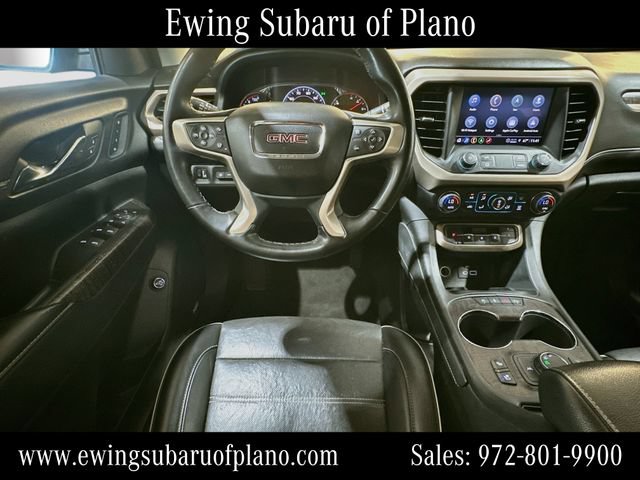 Used 2023 GMC Acadia Denali FWD image 24