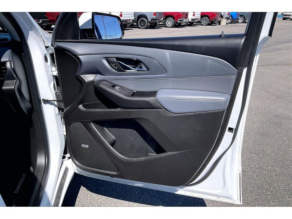Used 2020 Chevrolet Traverse Premier AWD/4WD image 25