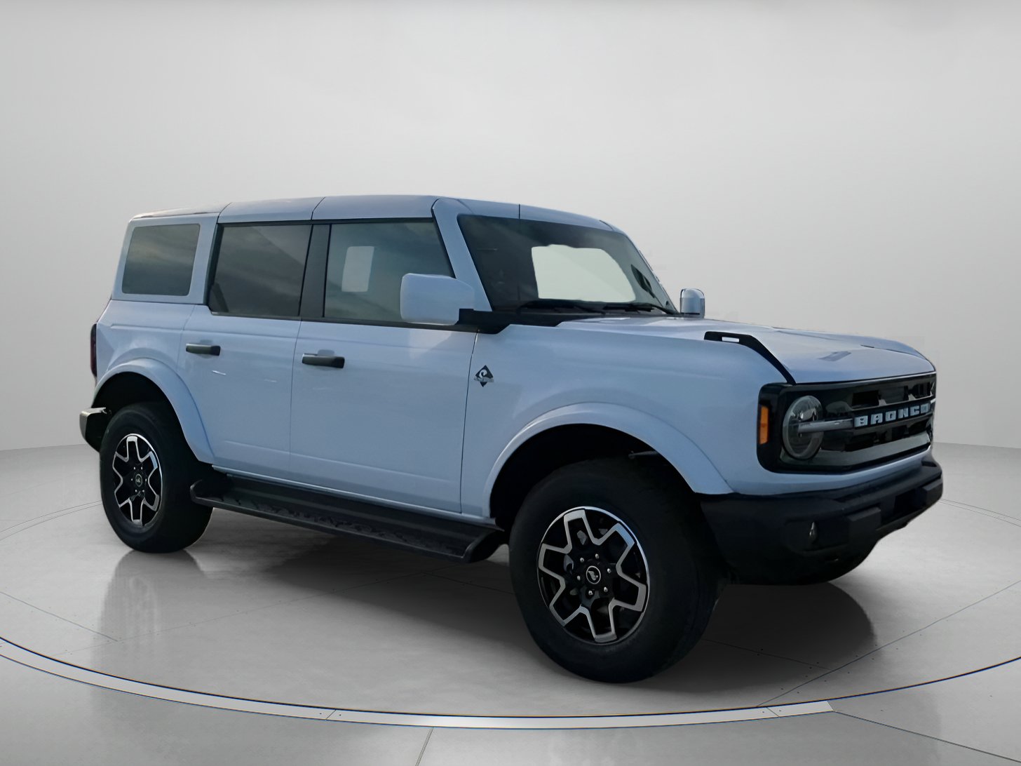 New 2026 Ford Bronco Outer Banks AWD/4WD image 39