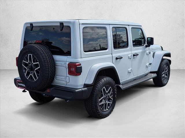 New 2026 Jeep Wrangler Sahara image 5